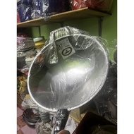 KUALI TANGKAI HITAM CAP BUAYA PERMATA ORIGINAL TEBAL DAN HIGH QUALITY
