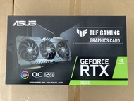 (มือสอง-USED) ASUS TUF Gaming GeForce RTX™ 3060 OC Edition