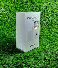 Original Samsung Wall Charger 45W PD Adapter Super Fast charging (Adapter only) High Quality Product