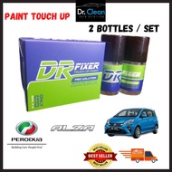 Perodua ALZA Touch Up Paint- Dr. Touch-up Fixer For Authenticity Of Train Paint