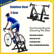 Bicycle Trainer Sport Mountain Bike Roller Foldable Aluminum Steel Magnetic Resistance Bicycle Train