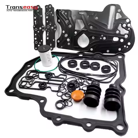 0AM for DSG DQ200 0AM325066AE Gearbox Transmission Valve Body Seal Gasket Repair Kit Suit For -Audi 