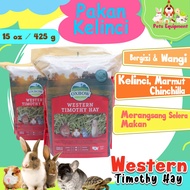 OXBOW WESTERN TIMOTHY 2.55KG 90oz/