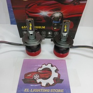 Car led lights h4 h11 hb3 hb4 h7 h1 hir2 v99 macrone 12/24 VOLT 65 PURE watt