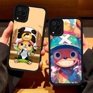 R57 One Piece Chopper Samsung Galaxy A15 A05S A14 A55 A25 A35 5G Case