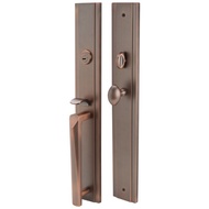 Hafele Copper Door Handle Set 499.94.164