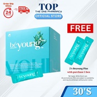 【Genuine Halal-Certified Product】马年限时优惠！Beyoung plus+  - 30 sachets [Foc 2 sachets Beyoung Plus ]