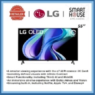 FREE SHIPPING  LG OLED evo A3 55 inch 120Hz Dolby Vision & HDR10 4K UHD Smart TV (2023) OLED55A3PSA