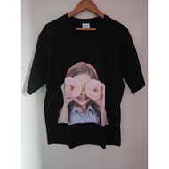 ADLV ACME DE LA VIE BLACK SECOND T-SHIRT Original