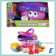 | Hso | Leapfrog SHAPES AND SHARING PICNIC BASKET ORIGINAL Educational Toys