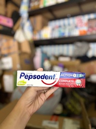 PEPSODENT ACTION 123 COMPLETE 190GR