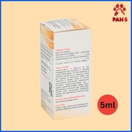 ◙ ◰ ✷ ISORE (Dexamethasone + Neomycin + Polymyxin B) Eye Drops 5mL