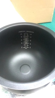 เตาไฟฟ้า Tefal Hong Kong รุ่น RK7321 IH ควบคุมด้วยคอมพิวเตอร์ ความจุ 5 ลิตร รีดข้าวเร็ว รีดข้าวโพด ร