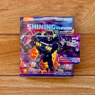 Transformers Shining Version 3Blokees - Secret IDW Gladiator Megatron