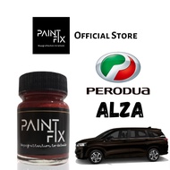 Perodua Alza Paint Fix Touch Up Paint