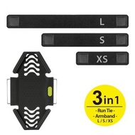 Bone 蹦克 / 跑步手機綁 Run Tie - 通用運動臂套 - 全尺寸套組