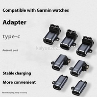 KAIYUE For Garmin Fenix 8 7 7S 7X 6S 6 Forerunner 955 965 Quatix USB-C Charger Smartwatch Charger Ad