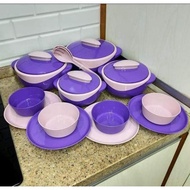 Vienna Estonia Set of 14 Purple
