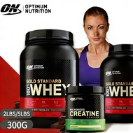 Optimum Nutrition On Gold Standard 100% Whey Protein - 5lbs /2lbs Lean Muscle ，Whey protein ，On Whey