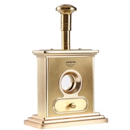 Monsoon ciga cutter desktop blade sharp stainless steel ciga cutter professional ciga cutter Hole Op