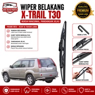 Xtrail T30 16 Inch Rear Wiper, Rust-Proof & Anti-Scratch