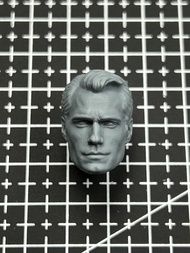 Henry Cavill Superman Head Sculpt White Prototype