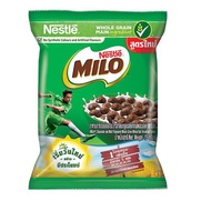 10x【Nestle Milo Whole Grain Cereal 25g】