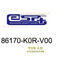 (Ready Stock) ENGINE Thai ENGINE ENGINE Retail Stamp + HONDA Thailand (1 Piece) | 86170-k0r-v00 2