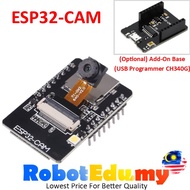 ESP32-CAM WiFi + Bluetooth Development Board IoT ESP ESP32 CAM With Camera Module Wifi Internet Webc