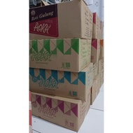 Terlaris Roti Aoka Panggang Gulung Momotaro Viral Grosir - Karton/