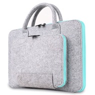 Laptop computer bag, fashionable business laptop protective case, tablet li手提电脑电脑包手提时尚商务笔记本电脑保护套平板内胆毛毡f322