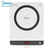 Midea/美的家用电磁炉爆炒火锅小型节能智能触控Simple111B