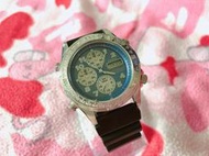 ☆JIN_1983☆CASIO MWA-800 雙顯示 ILLUMINATOR 冷光 Chronograph 100M