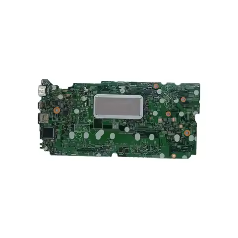 08V23D 8V23D For Dell Inspiron 7590 2-in-1 Laptop Motherboard System Mainboard Onboard CPU JEDI15 WH