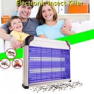 TERLARIS!!! Perangkap Nyamuk Elektrik Insect Killer Mosquito Killer 4 Watta Lampu Anti Nyamuk Ultrav