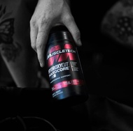NEW ECER MUSCLETECH MT HYDROXYCUT HARDCORE ELITE 100 CAPS ECER PREMIUM  FAT BURNER ORIGINAL MADE IN 