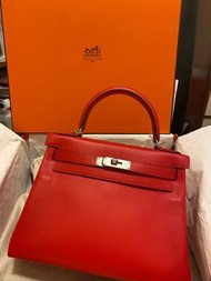 Hermes Kelly 28