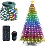 Neon Lights LED Bluetooth String Decoration Leather Line Smart APP Super Bright Phantom Cross-Border