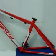 Frame Sepeda Polygon Xtrada 4.0 Warna Merah size M 26"
