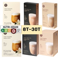 [The Coffee Bean & Tea Leaf] Vanila Latte/Double Shot Latte/Cafe Latte/Instant Coffee/ 8T~30T
