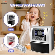 ATM Machine Safe Talking ATM Piggy Bank Upgraded ATM Piggy Bank for Children SHOPSKC8772