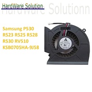 Samsung P530 R523 R525 R528 R530 RV510 R538 R540 R580 RV508 KSB0705HA-9J58 Laptop CPU Cooling Fan