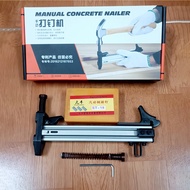 Combo dụng cụ đóng đinh bê tông tự động ST18B TẶNG 800 đinh TẶNG thêm 1 đầu búa thay thế