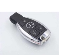 Vỏ chìa khoá Mercedes 2 pin C200 C250 E200 E300