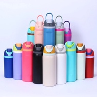 (KS) Owala Tumbler Stainless Steel Drinking Bottle Freesip Insulated Tumbler Stainless Owala Drinkin