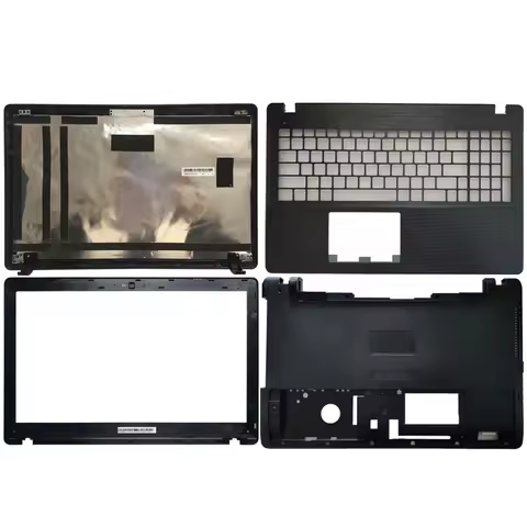 For ASUS X550 X550C X550V A550 Y581C Y581L K550V R510V R510C R510L F550V LCD Back Cover/Front Bezel/