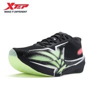 Xtep Shyft PRO | แผ่นคาร์บอนวิ่งรองเท้าผู้ชายแข่งมาราธอน20KM +