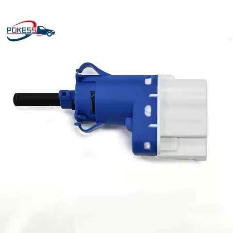 AA6T9C872AA 2-Pin Brake Light Switch for Ford Mondeo Focus 2012 Ecosport S-MAX Fiesta 2013 DN3266470