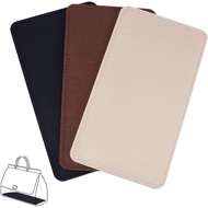 PH PandaHall 3 Colors Felt Purse Shaper, 11x6 inch Handbag Base Shaper Bag Bottom Felt Bag Shaper Pu