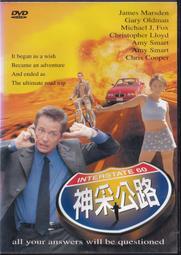 【三日書店】神采公路（家用版DVD）附封卡＋膠盒｜全區｜英語發音 中英字幕｜有刮｜2503